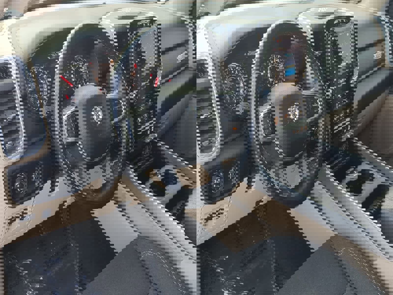 Certified 2020 RAM 1500 Big Horn image 10