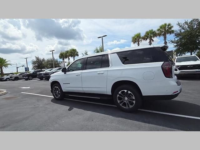 New 2026 Chevrolet Suburban LS w/ LPO, Dark Essentials Package RWD image 22
