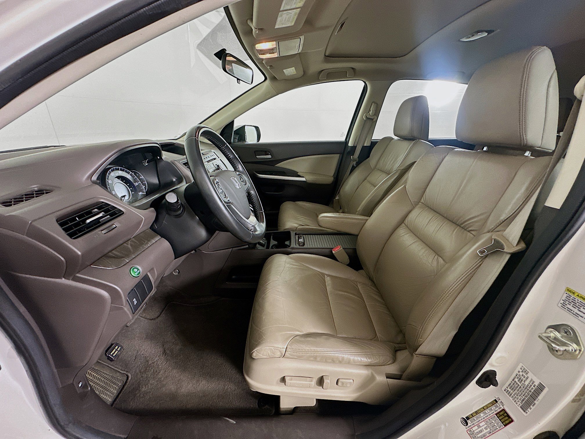 Used 2013 Honda CR-V EX-L image 13