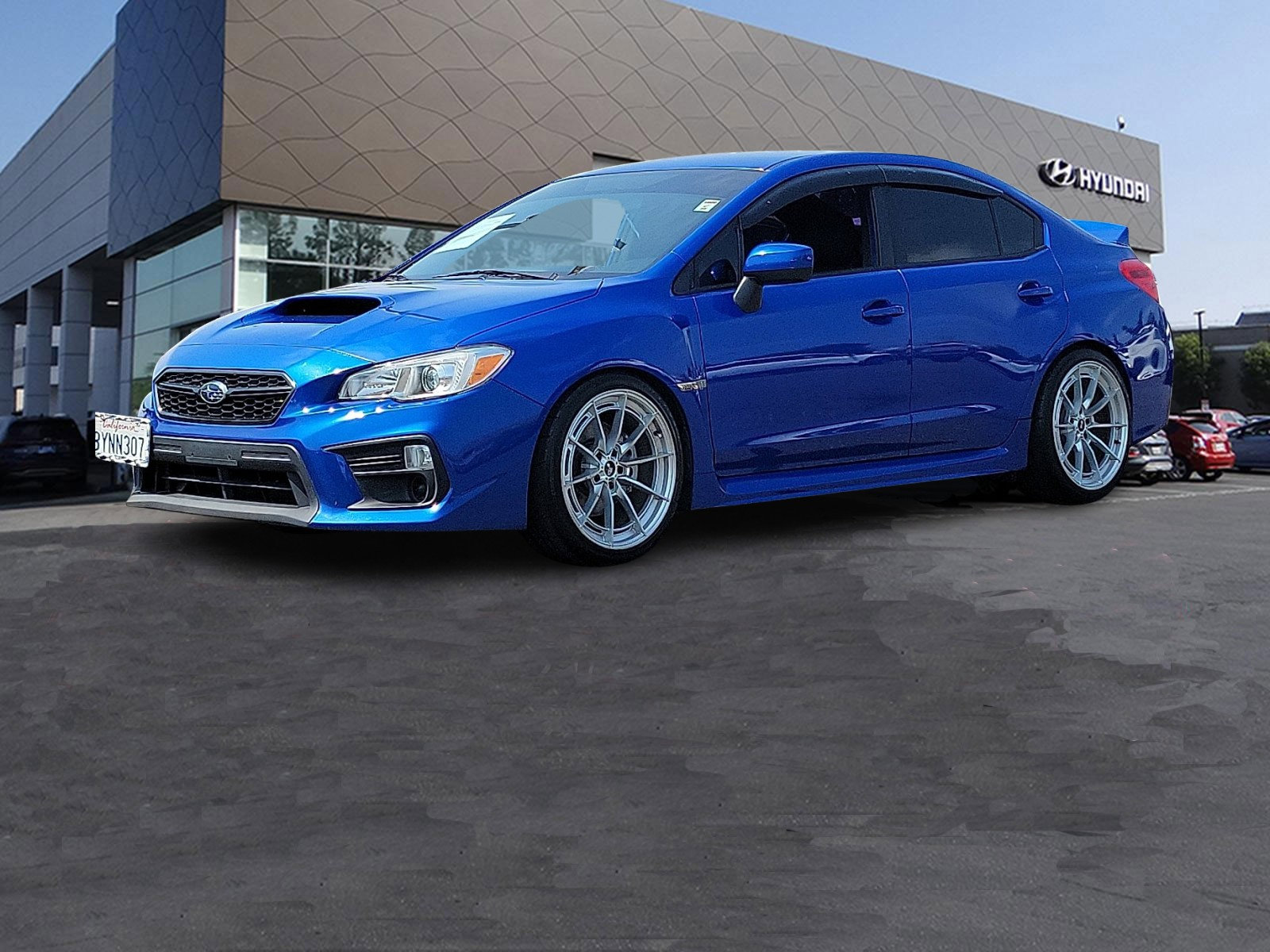 Used 2021 Subaru WRX w/ Popular Package #1