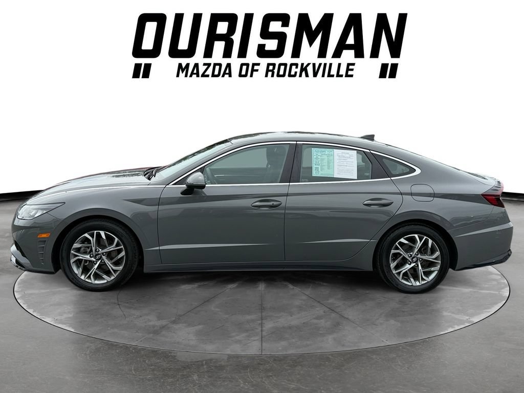 Used 2022 Hyundai Sonata SEL FWD image 3