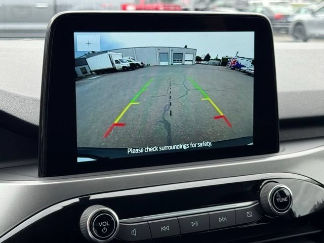 Used 2025 Ford Escape Active AWD/4WD image 31
