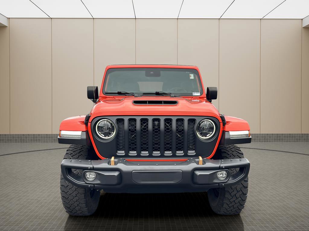 Used 2023 Jeep Wrangler Unlimited Rubicon 392 w/ Trailer Tow Package image 8