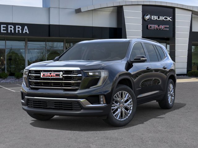 New 2026 GMC Acadia Elevation w/ Elevation Premium Package AWD/4WD image 6