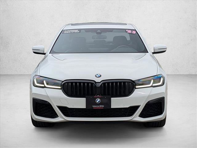 Used 2023 BMW 540i w/ M Sport Package video 2