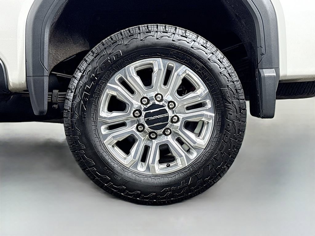 Used 2020 GMC Sierra 3500 Denali image 34