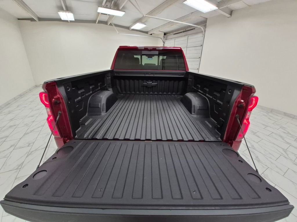 New 2026 Chevrolet Silverado 1500 LTZ w/ Technology Package image 27