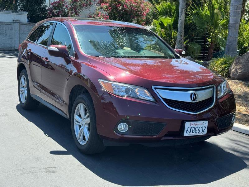Used 2013 Acura RDX AWD w/ Technology Package image 4