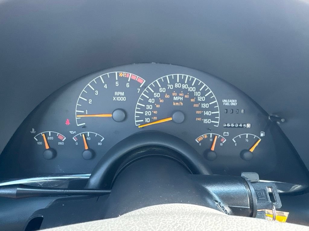 Used 1993 Pontiac Firebird Formula RWD image 12
