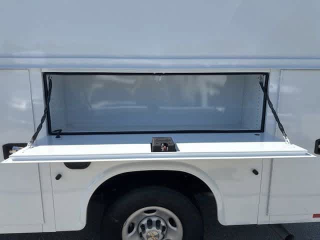 New 2025 Chevrolet Express 3500 w/ Power Convenience Package RWD image 8