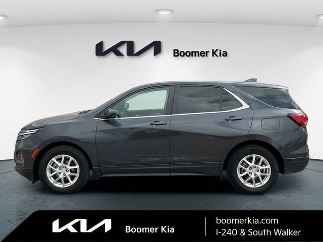 Used 2023 Chevrolet Equinox LT FWD image 8