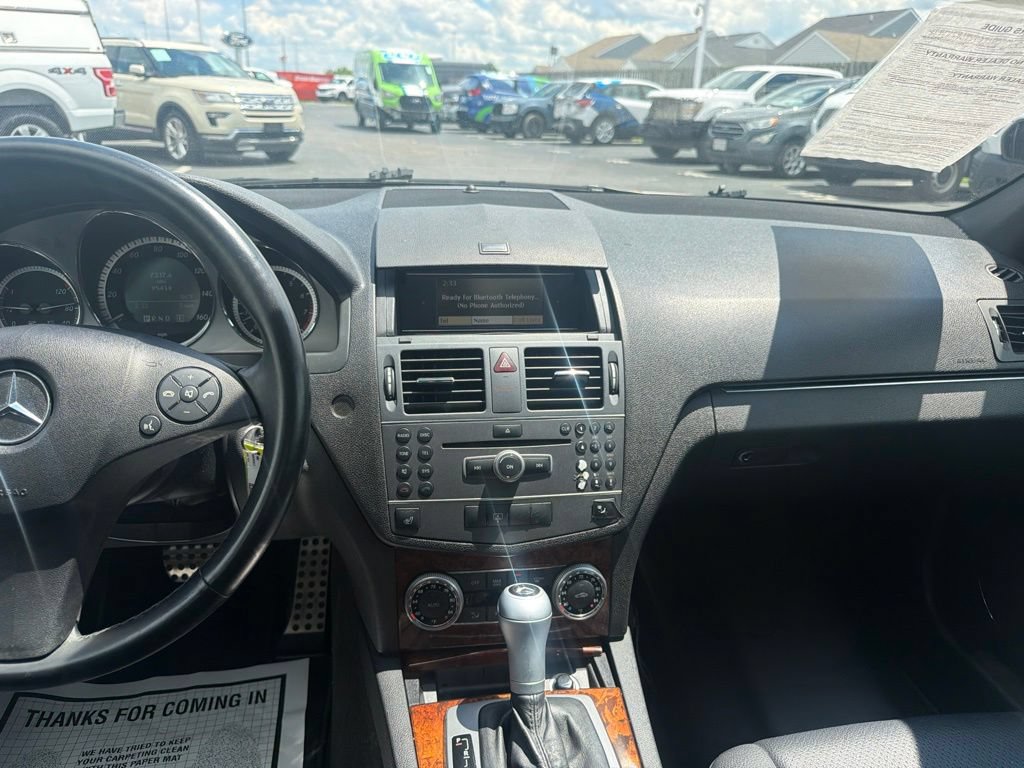 Used 2011 Mercedes-Benz C 300 4MATIC Sedan image 17