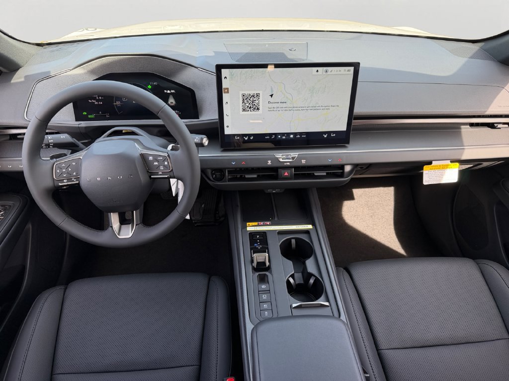 New 2026 Lexus ES 350h AWD w/ Convenience Package image 11
