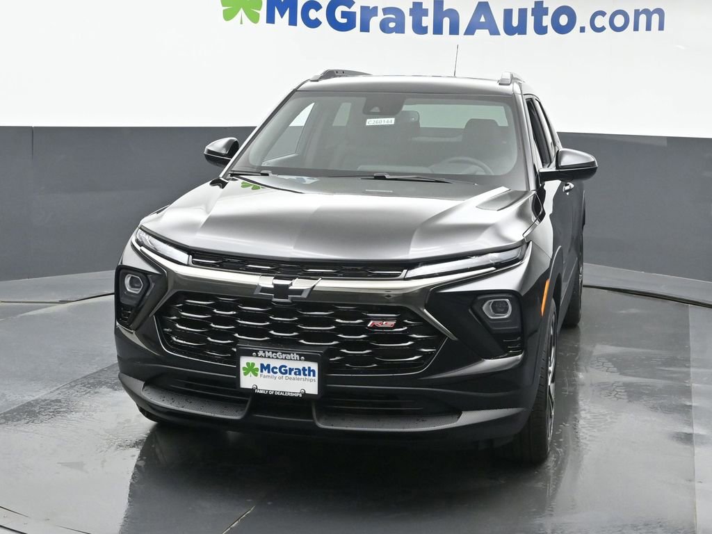 New 2026 Chevrolet TrailBlazer RS w/ Convenience Package image 5