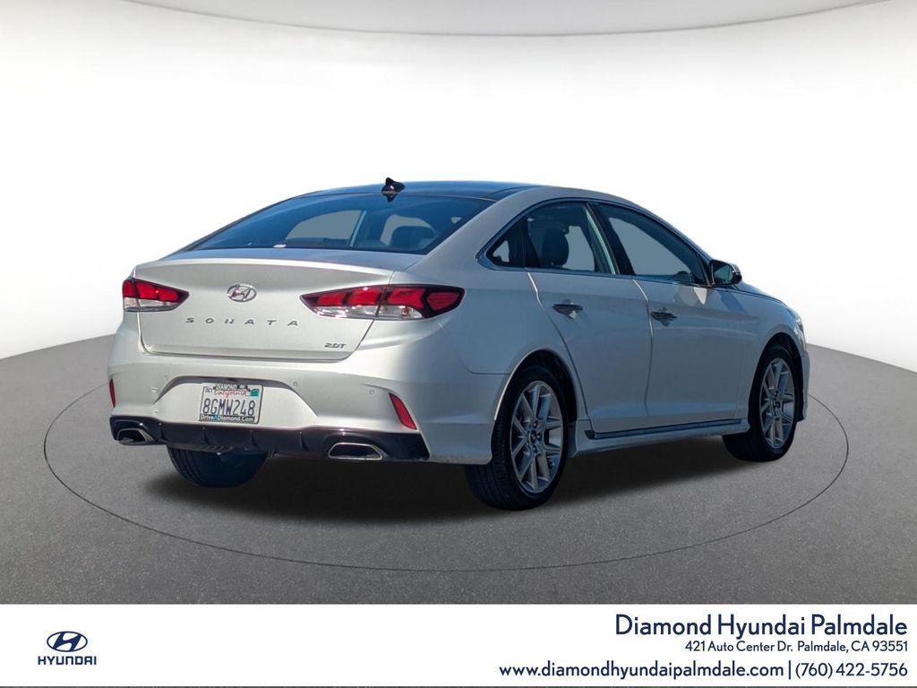 Used 2018 Hyundai Sonata Limited FWD image 5