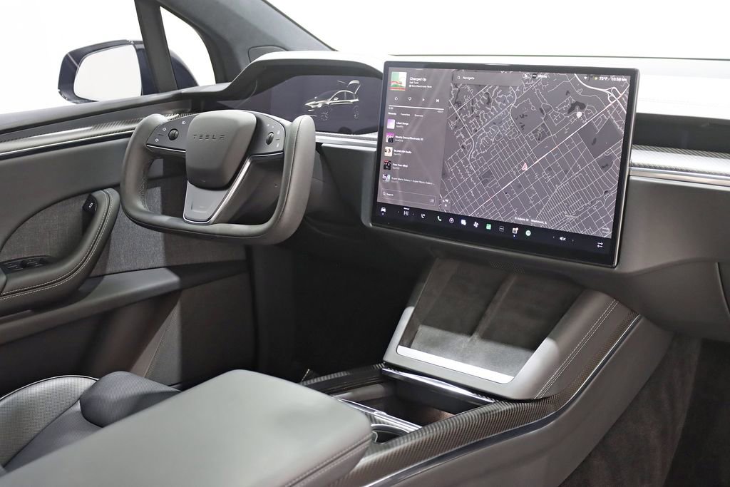 Used 2022 Tesla Model X Plaid AWD/4WD image 33