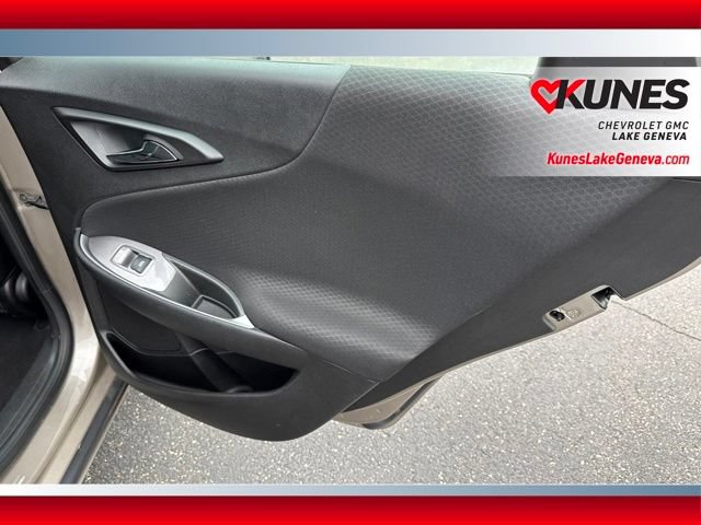 Used 2025 Chevrolet Malibu LT FWD image 20