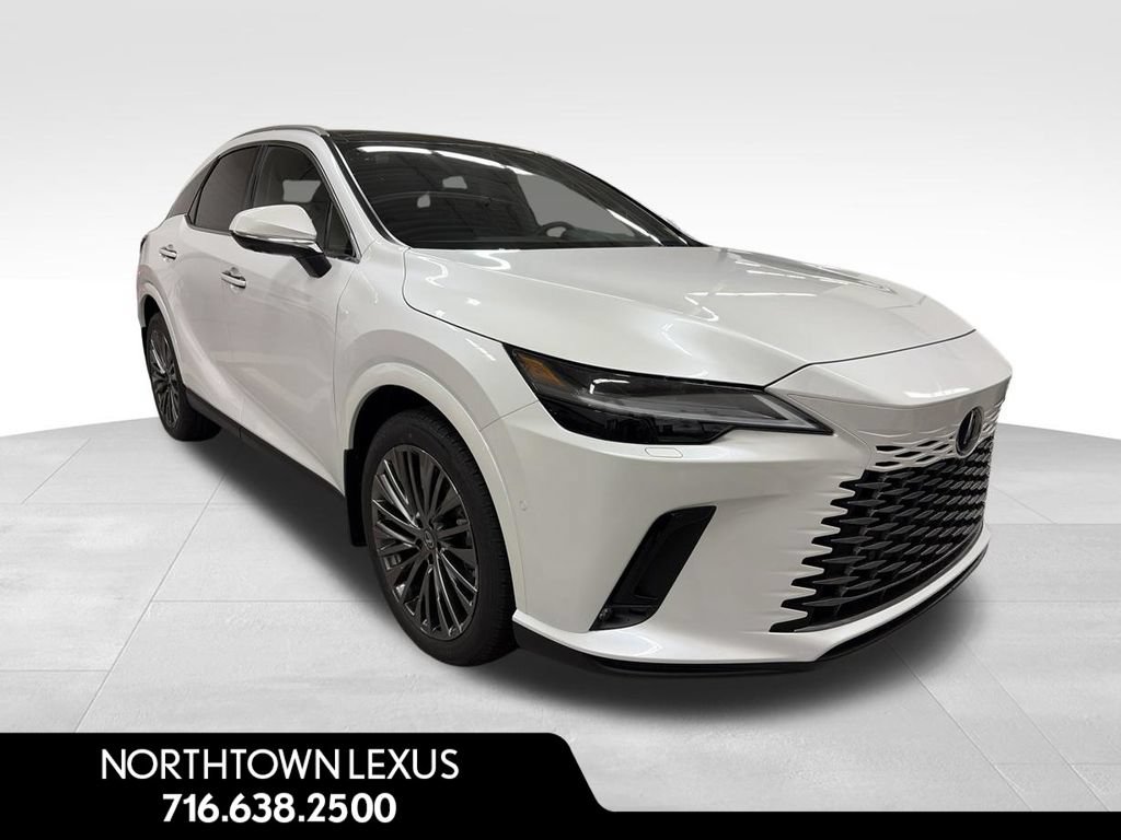 New 2026 Lexus RX 350 w/ Convenience Package