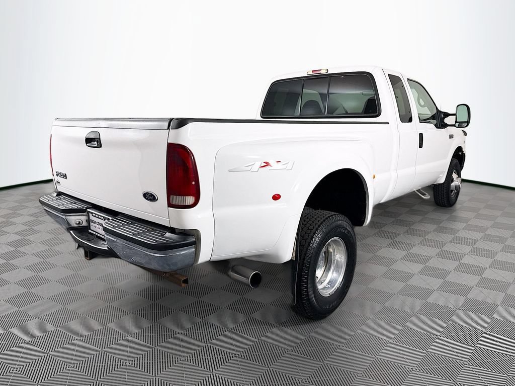 Used 1999 Ford F350 XLT AWD/4WD image 7