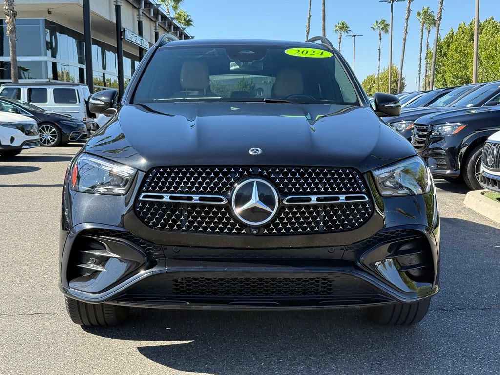 Certified 2024 Mercedes-Benz GLE 350 4MATIC image 17