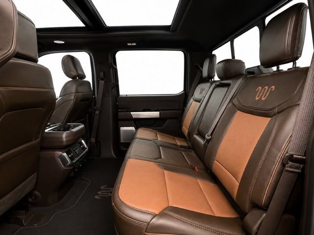 Used 2023 Ford F150 King Ranch w/ Equipment Group 601A High AWD/4WD image 18
