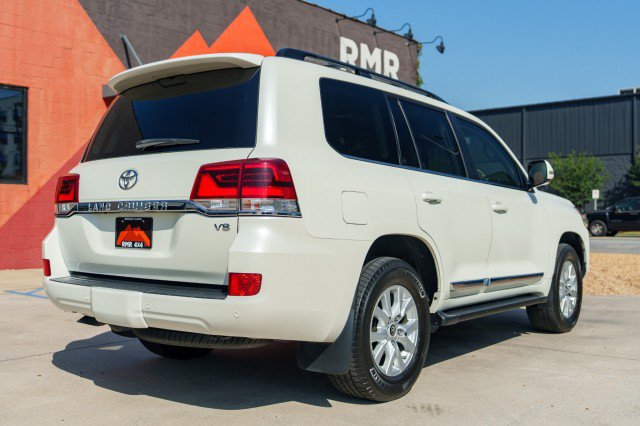 Used 2020 Toyota Land Cruiser AWD/4WD image 5