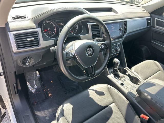 Used 2019 Volkswagen Atlas SE w/ Towing Package image 9