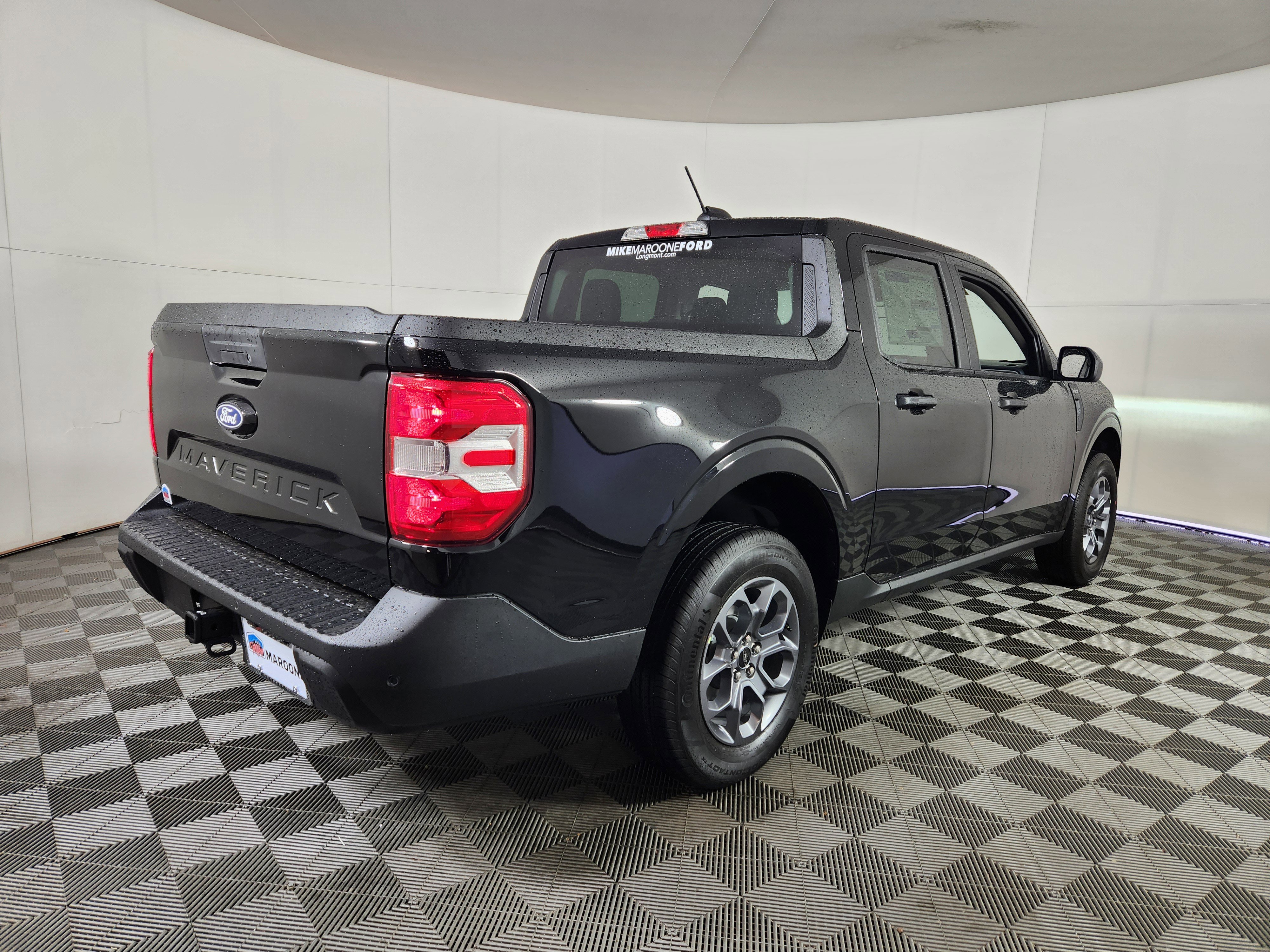 New 2026 Ford Maverick XLT w/ Equipment Group 301A AWD/4WD image 8