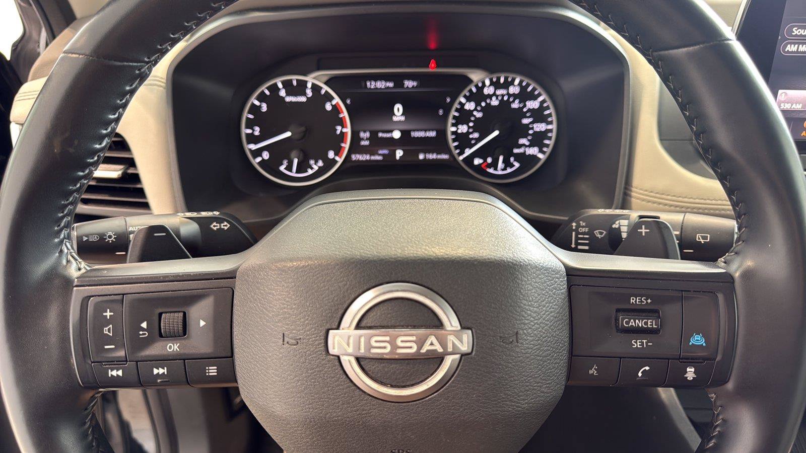 Used 2025 Nissan Rogue SV AWD/4WD image 21