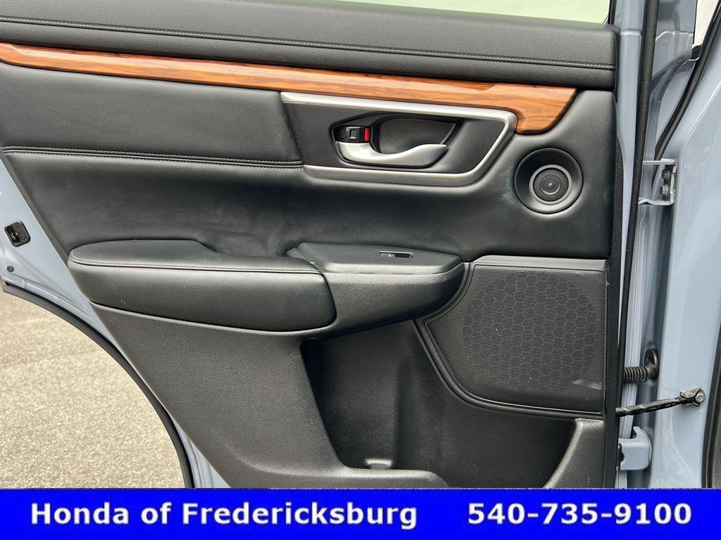 Certified 2020 Honda CR-V Touring image 34