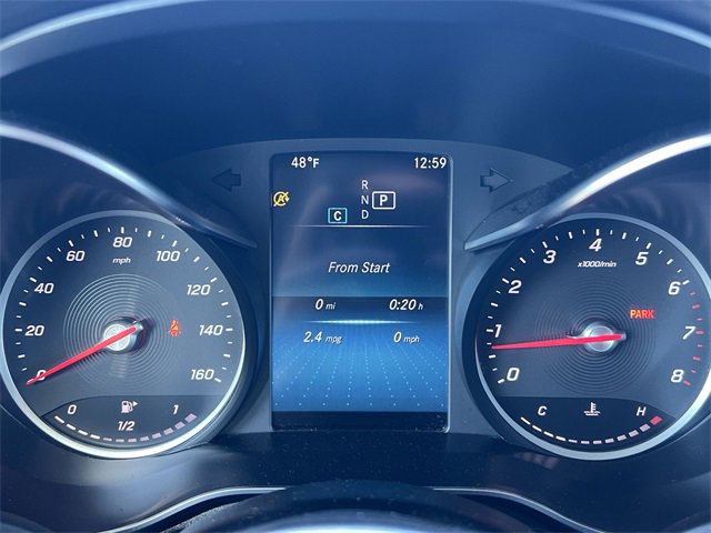 Used 2022 Mercedes-Benz GLC 300 4MATIC image 18