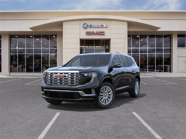 New 2026 GMC Acadia Denali w/ Super Cruise Package image 8