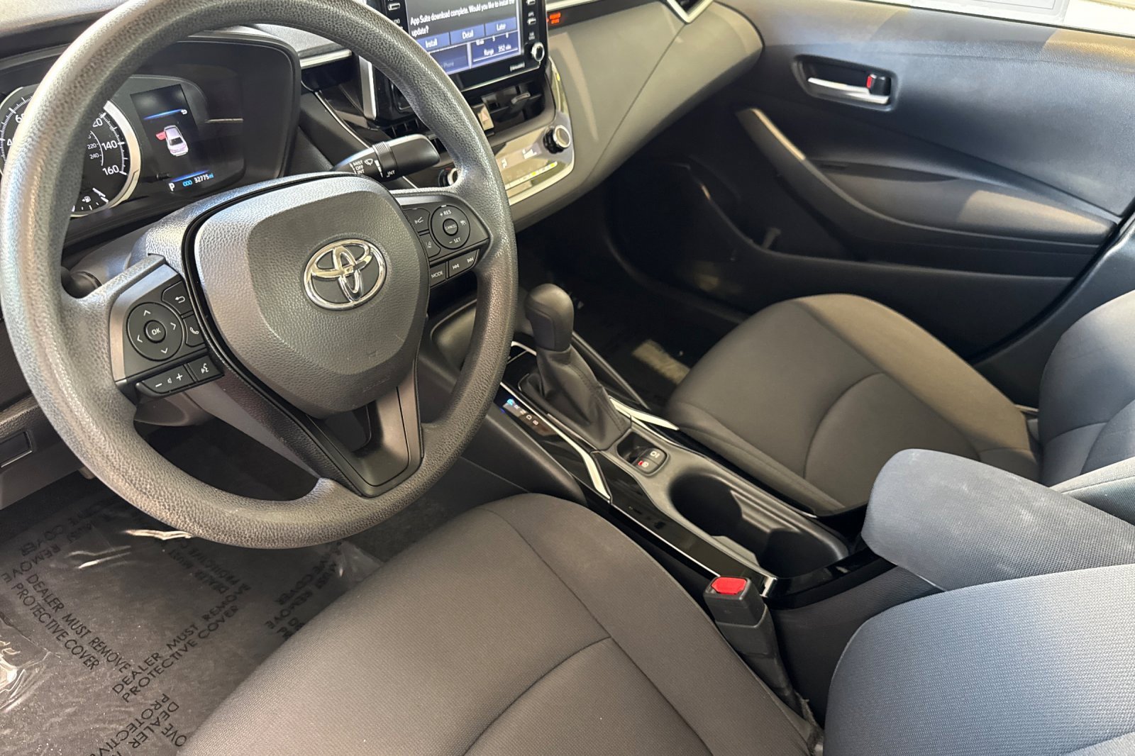 Certified 2021 Toyota Corolla LE image 12