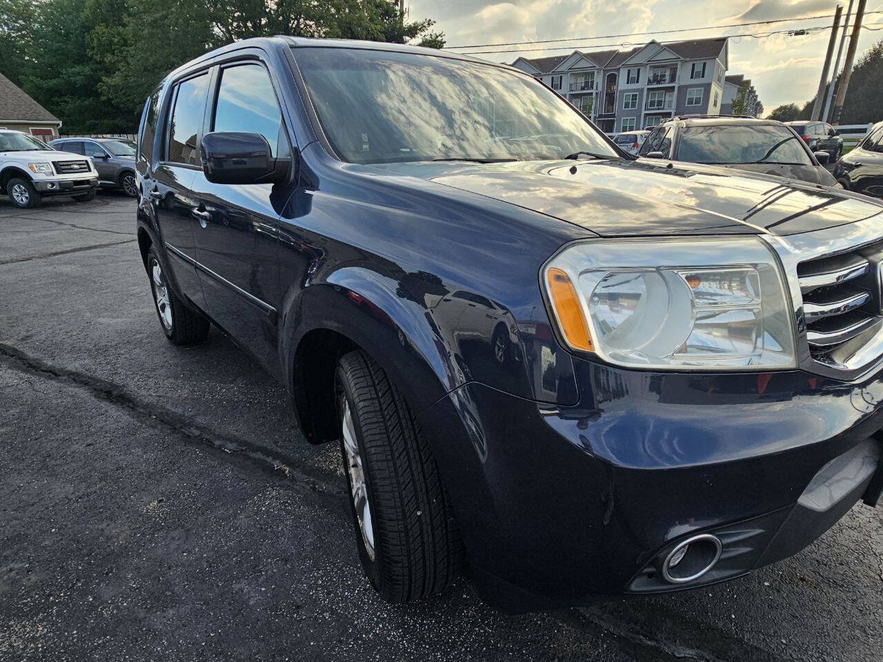 Used 2012 Honda Pilot EX-L image 5