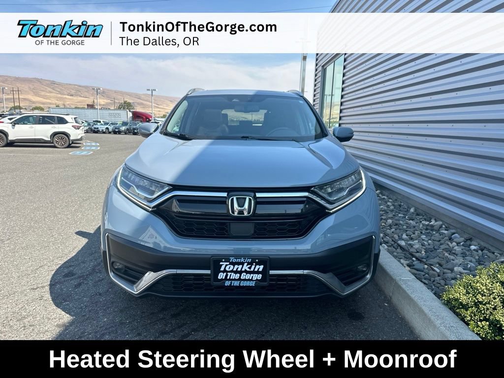 Used 2022 Honda CR-V Touring image 10
