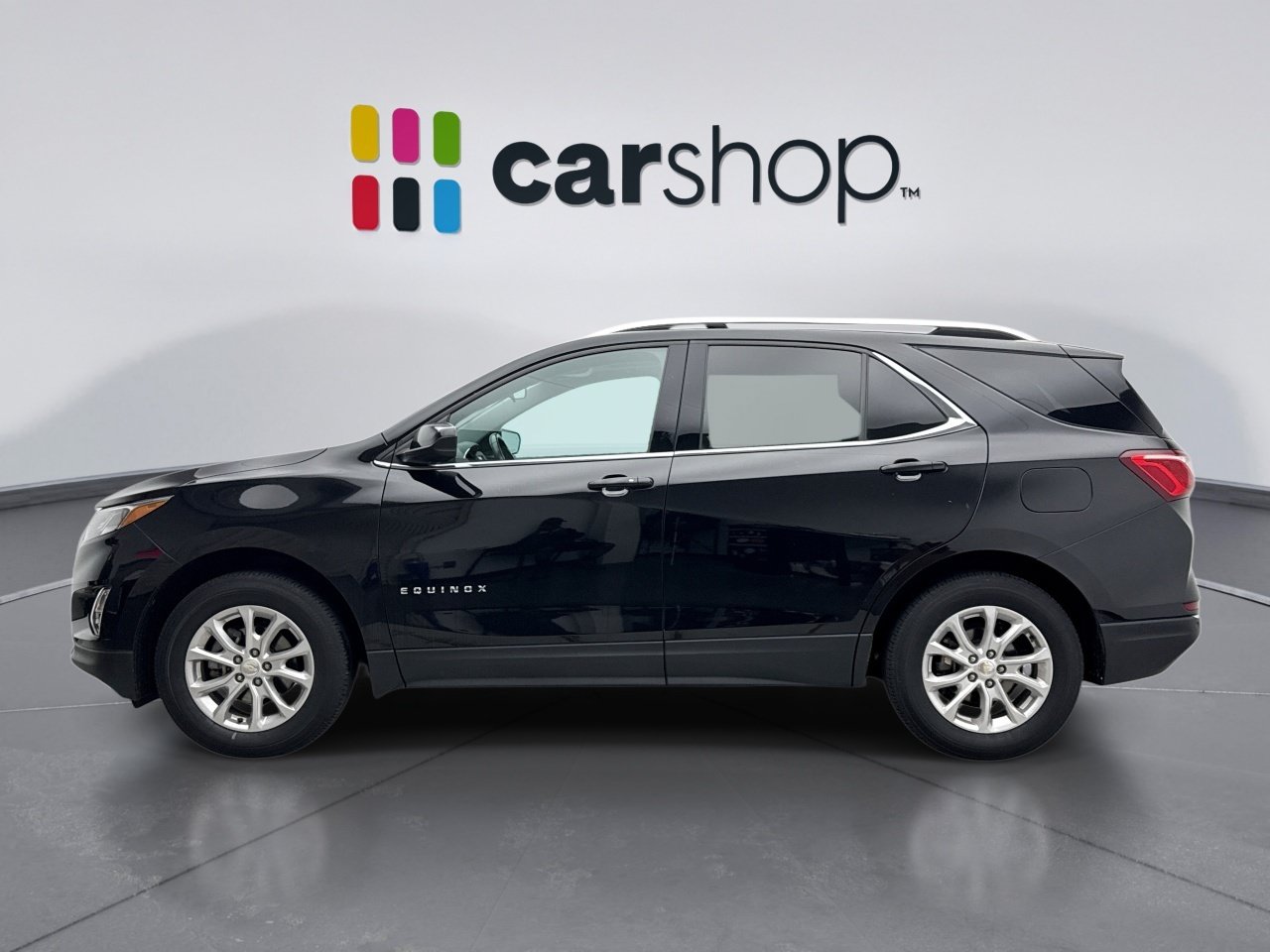 Used 2020 Chevrolet Equinox LT AWD/4WD image 2