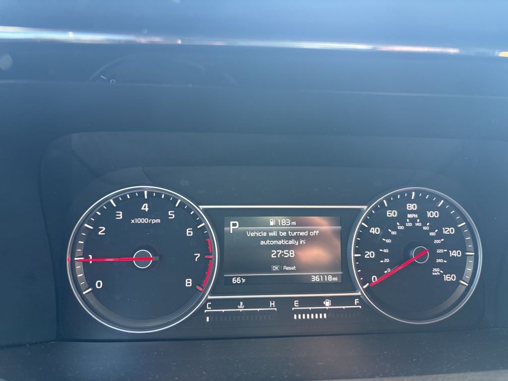 Used 2023 Kia Sorento S w/ Panoramic Sunroof Package image 9