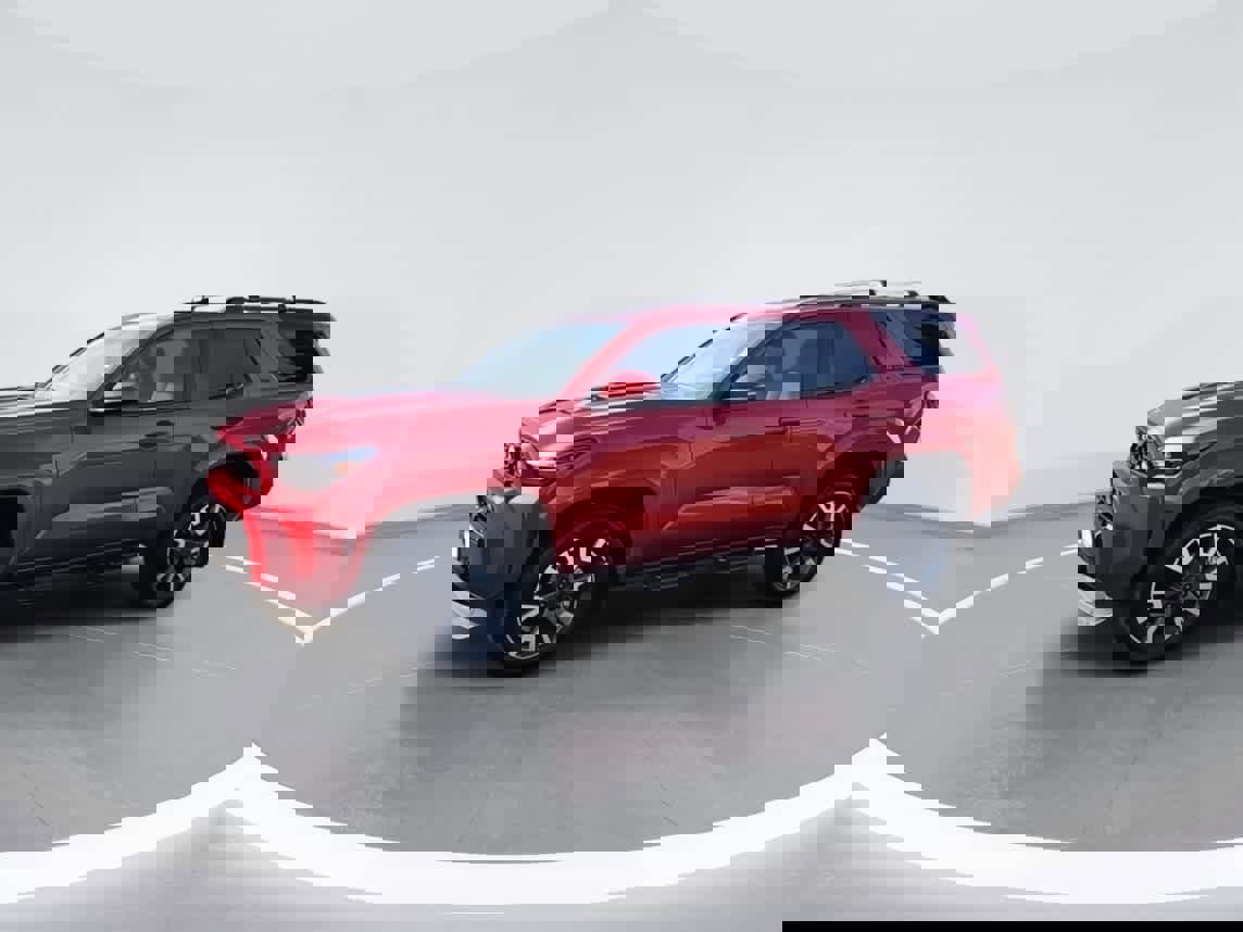 Certified 2025 Toyota 4Runner TRD Sport Premium w/ Tow Technology Package image 4