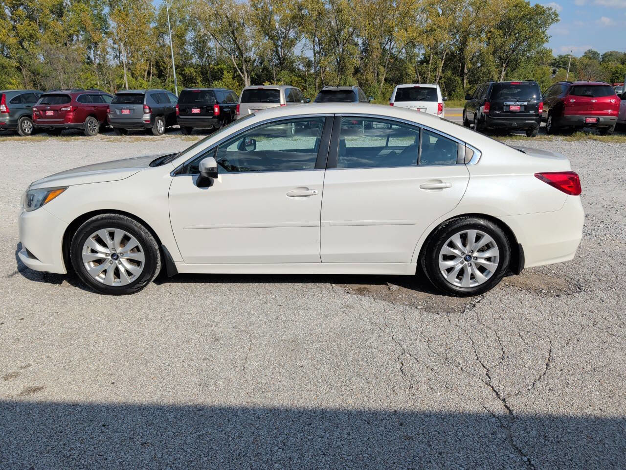 Used 2015 Subaru Legacy 2.5i Premium image 6