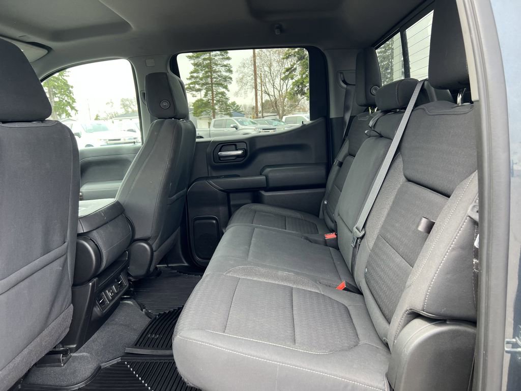 Certified 2020 Chevrolet Silverado 1500 LT w/ All-Star Edition AWD/4WD image 16