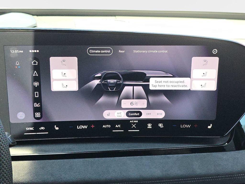 New 2027 Audi SQ6 e-tron Premium Plus AWD/4WD image 27