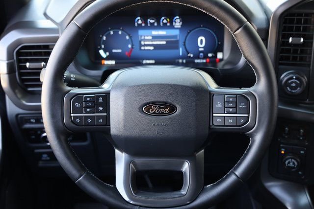 Used 2024 Ford F150 XLT w/ Equipment Group 302A MID image 14