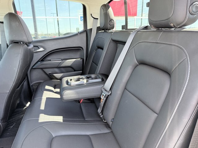 Used 2021 Chevrolet Colorado ZR2 image 19