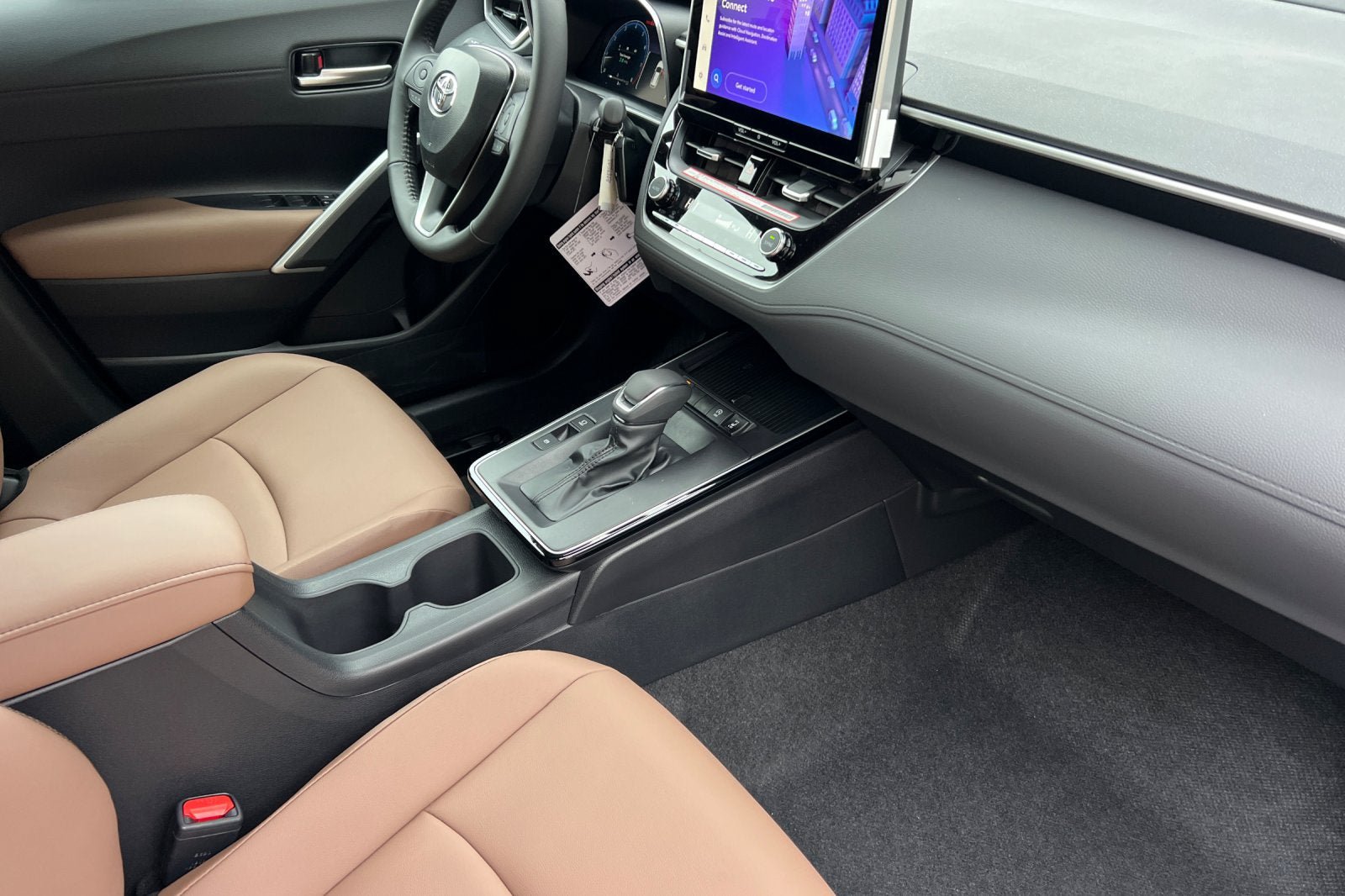 New 2026 Toyota Corolla Cross XLE w/ Convenience Package FWD image 49
