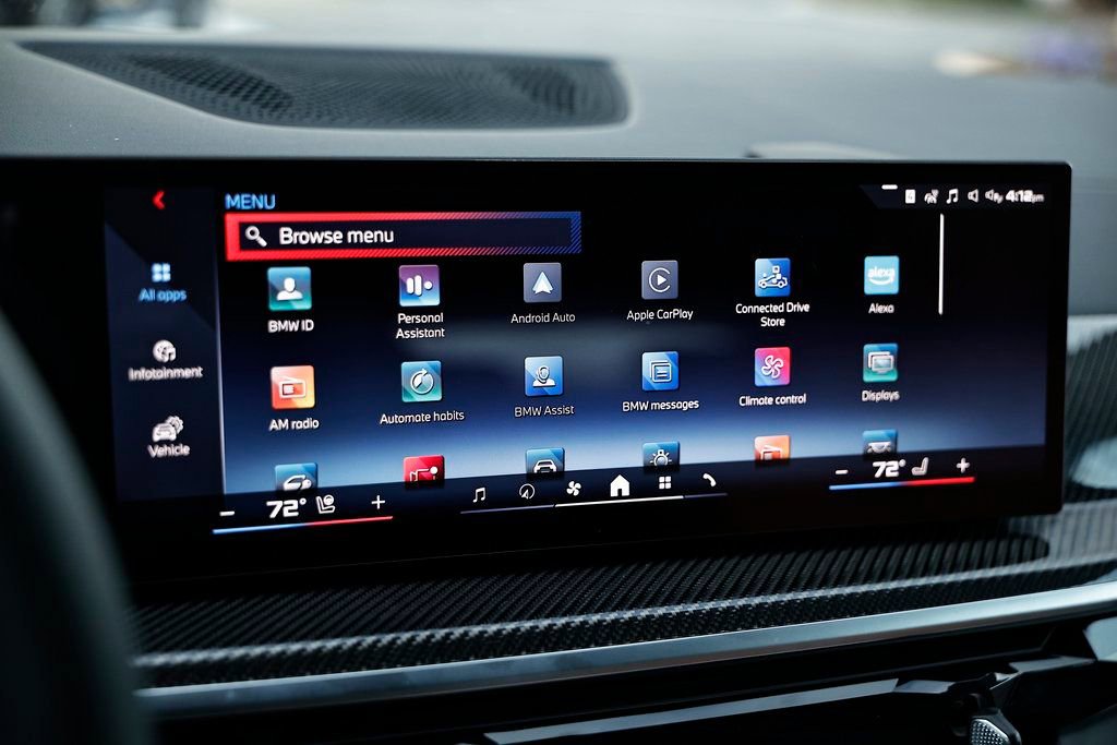 New 2026 BMW X5 M60i w/ Climate Comfort Package image 36