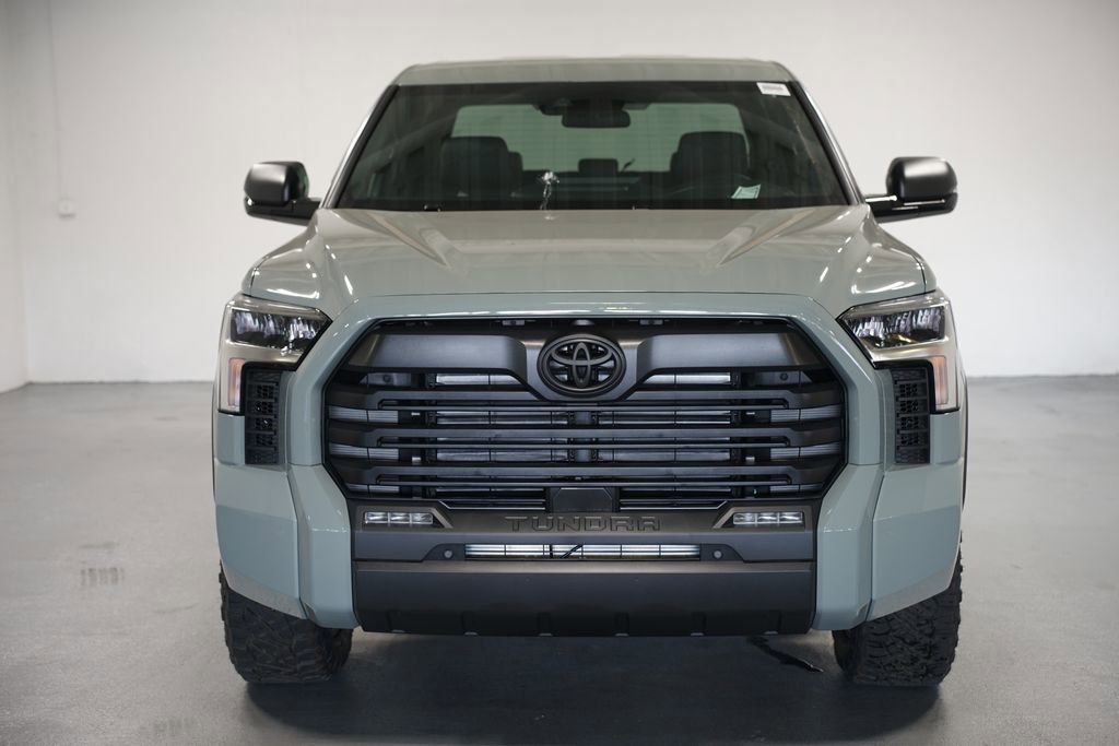 New 2026 Toyota Tundra SR5 image 2