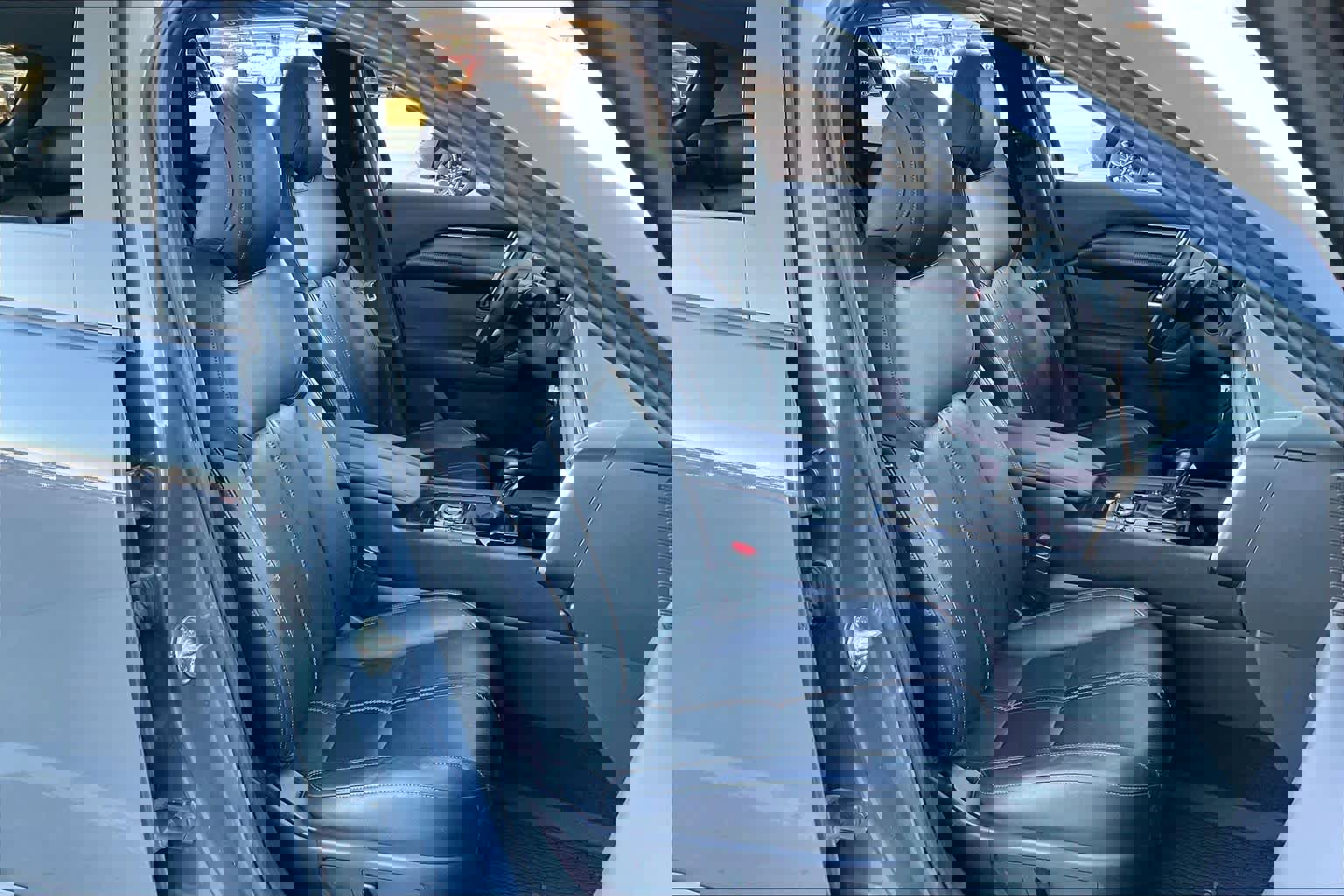 Used 2023 MAZDA CX-50 2.5 Turbo w/ Cargo Package image 9