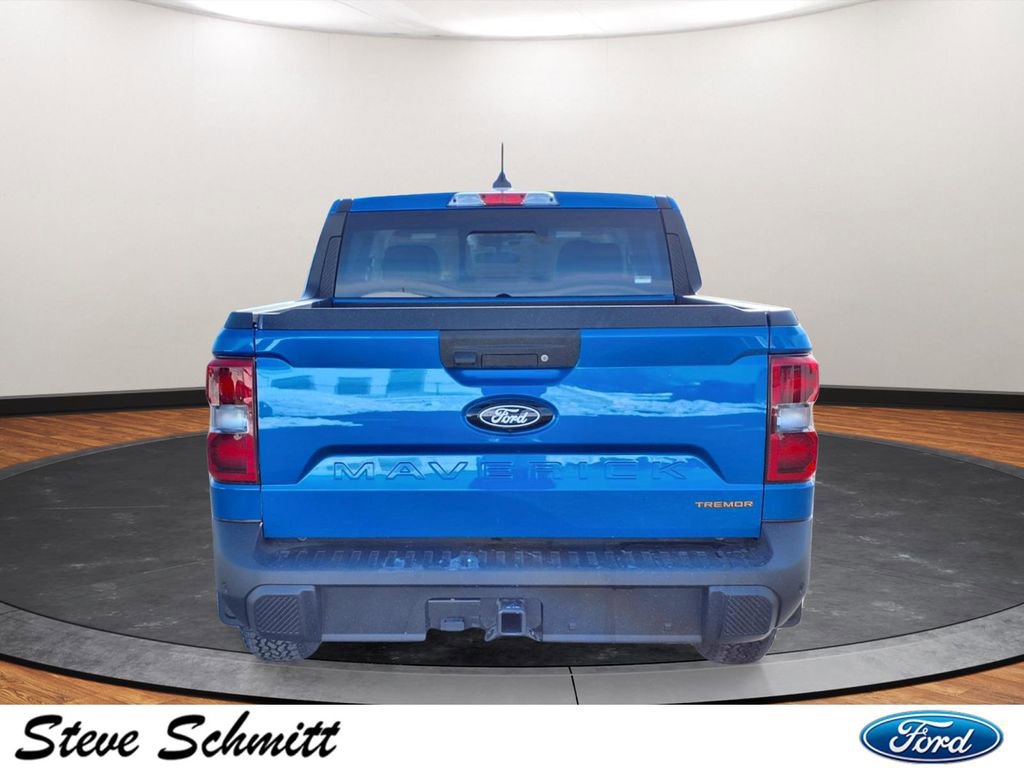 New 2026 Ford Maverick Tremor image 25