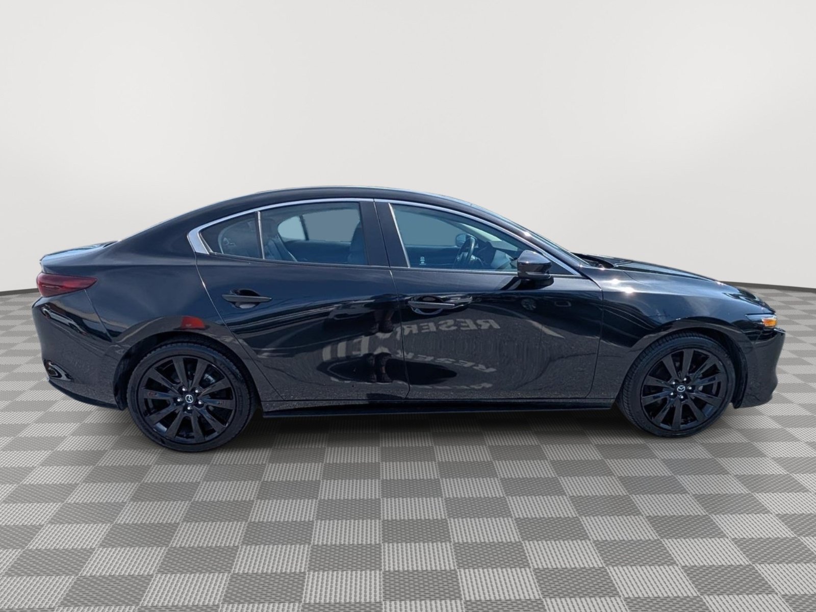Used 2024 MAZDA MAZDA3 s FWD image 6