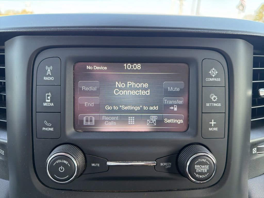 Used 2019 RAM 3500 Tradesman w/ Chrome Appearance Group image 39